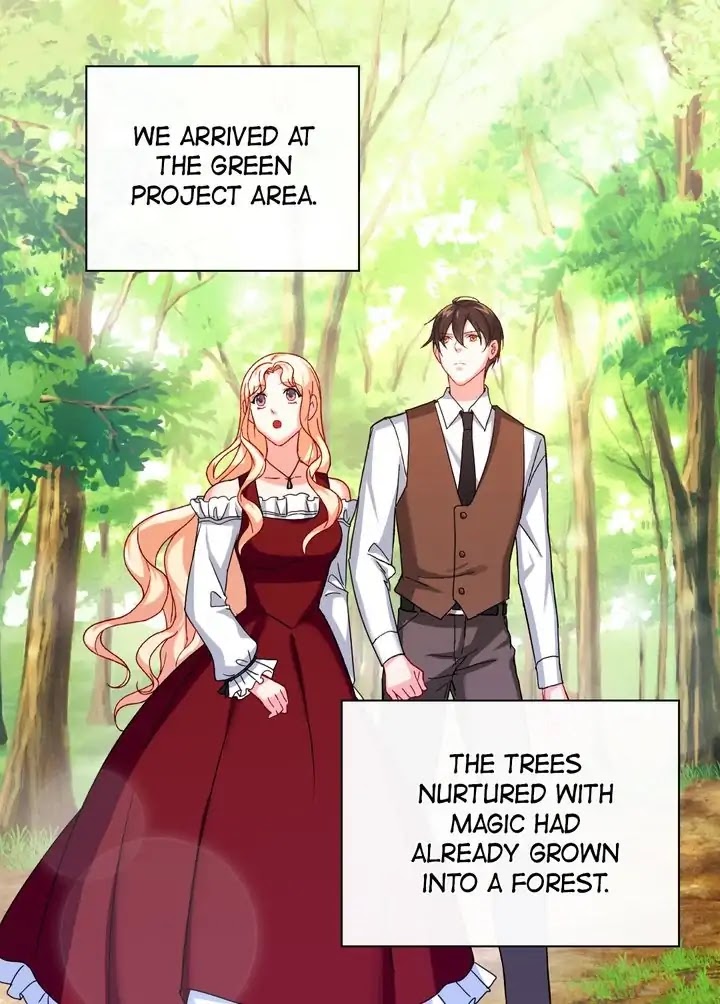 The Justice of Villainous Woman Chapter 48 page 22 - Chapter 48