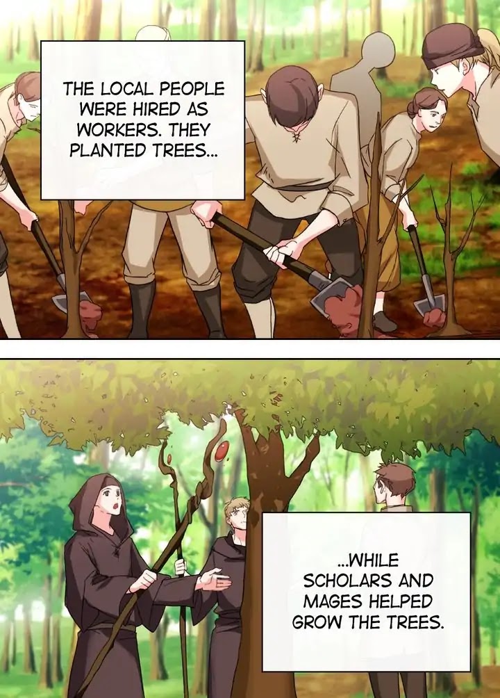 The Justice of Villainous Woman Chapter 48 page 23 - Chapter 48