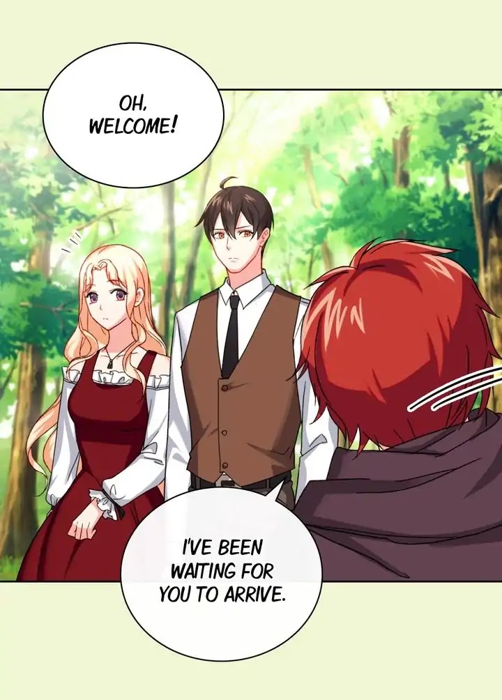 The Justice of Villainous Woman Chapter 48 page 25 - Chapter 48
