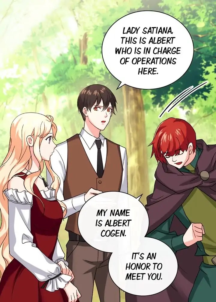 The Justice of Villainous Woman Chapter 48 page 26 - Chapter 48