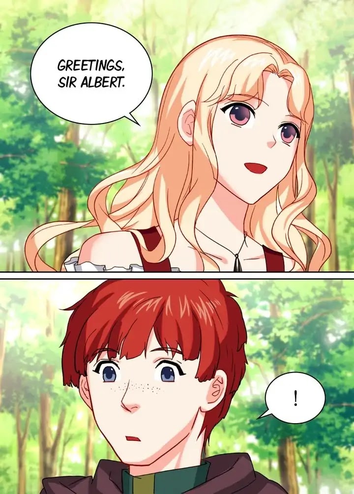 The Justice of Villainous Woman Chapter 48 page 28 - Chapter 48