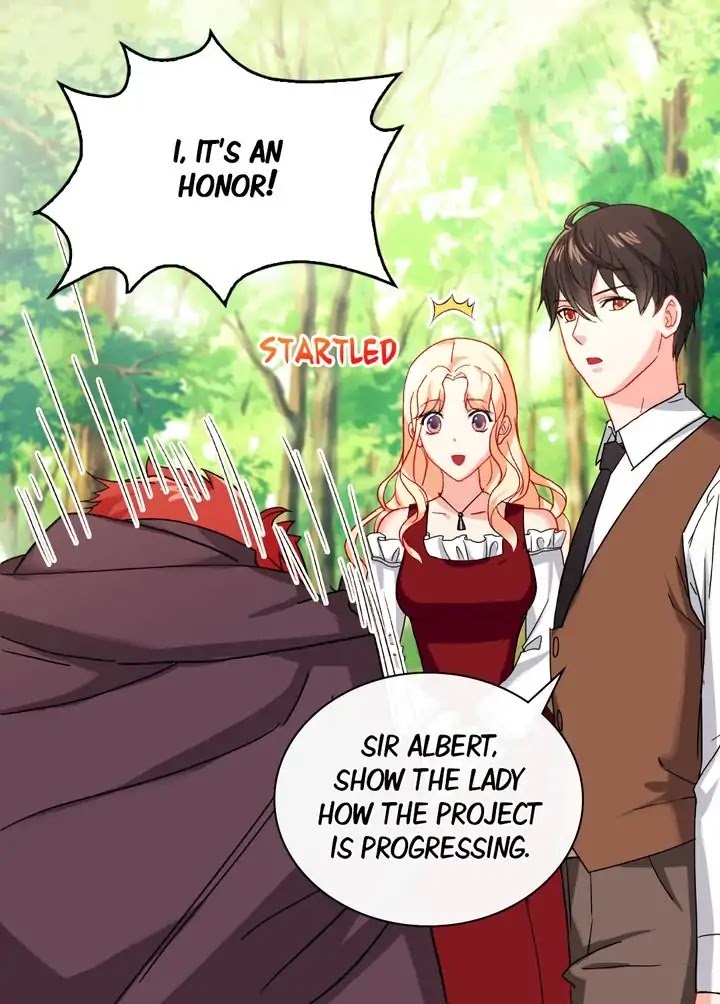 The Justice of Villainous Woman Chapter 48 page 29 - Chapter 48