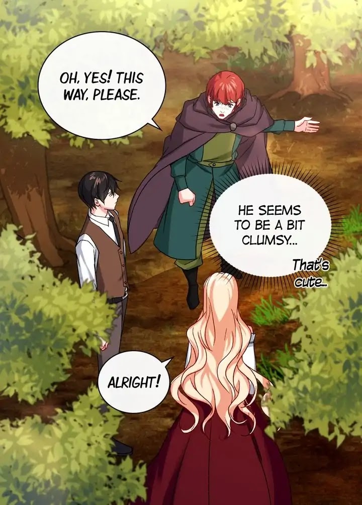 The Justice of Villainous Woman Chapter 48 page 30 - Chapter 48