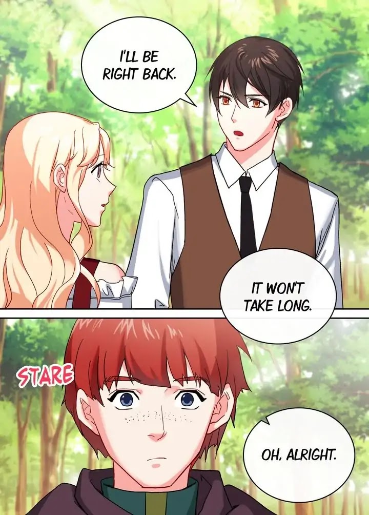 The Justice of Villainous Woman Chapter 48 page 32 - Chapter 48