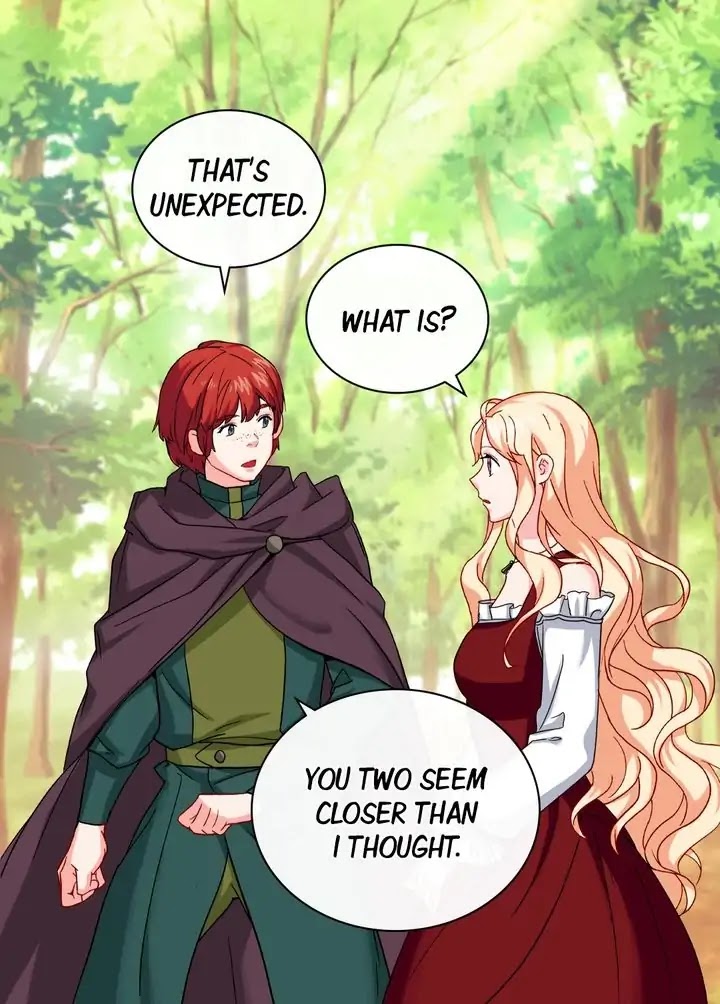 The Justice of Villainous Woman Chapter 48 page 33 - Chapter 48
