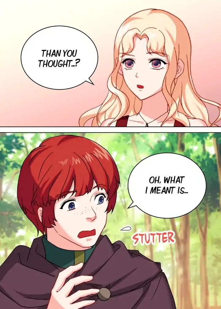 The Justice of Villainous Woman Chapter 48 page 34 - Chapter 48