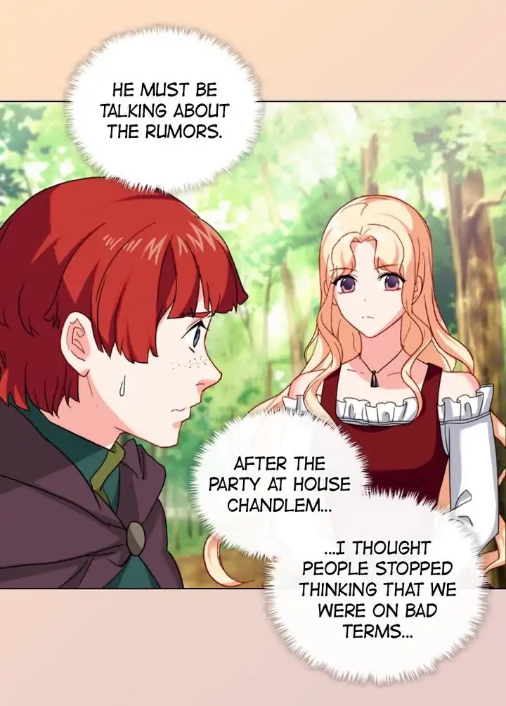 The Justice of Villainous Woman Chapter 48 page 35 - Chapter 48
