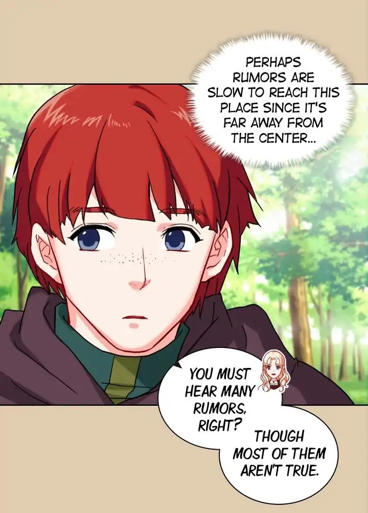 The Justice of Villainous Woman Chapter 48 page 36 - Chapter 48