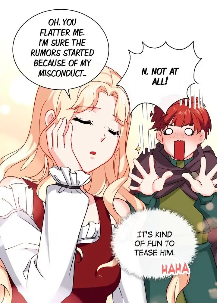 The Justice of Villainous Woman Chapter 48 page 39 - Chapter 48