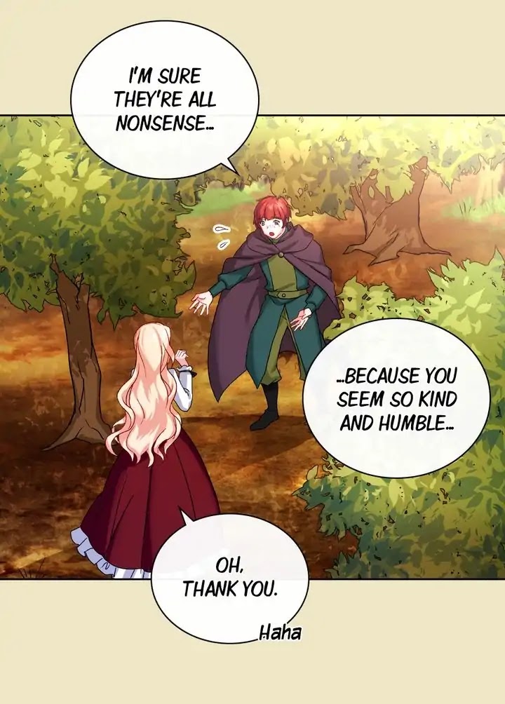 The Justice of Villainous Woman Chapter 48 page 40 - Chapter 48