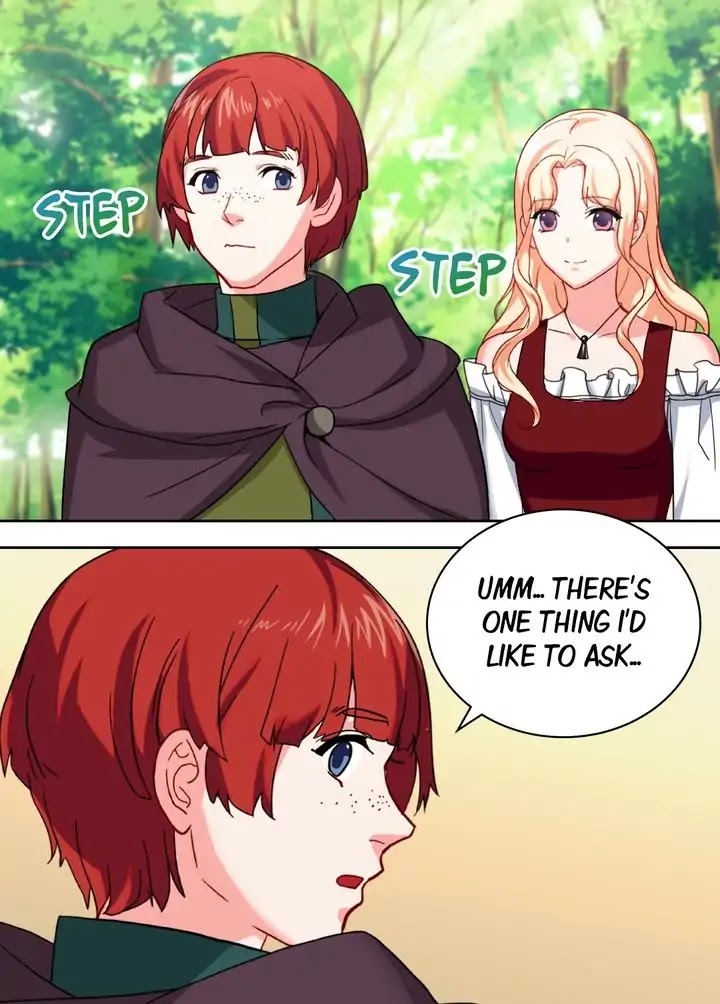 The Justice of Villainous Woman Chapter 48 page 41 - Chapter 48