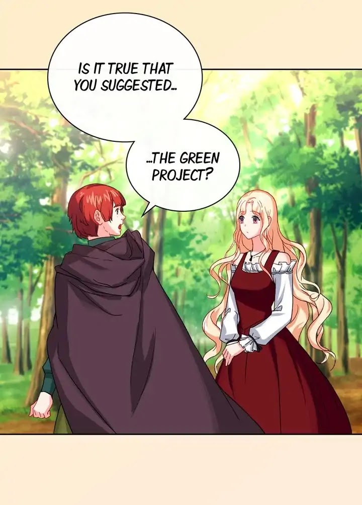 The Justice of Villainous Woman Chapter 48 page 42 - Chapter 48