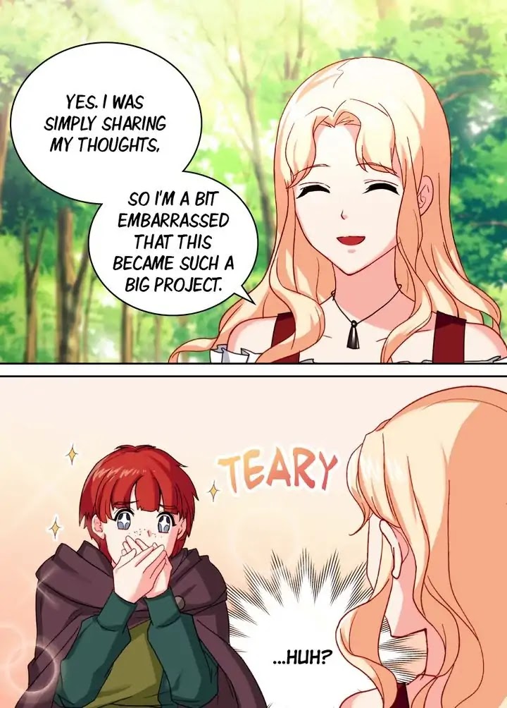 The Justice of Villainous Woman Chapter 48 page 43 - Chapter 48
