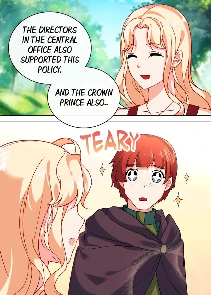 The Justice of Villainous Woman Chapter 48 page 56 - Chapter 48