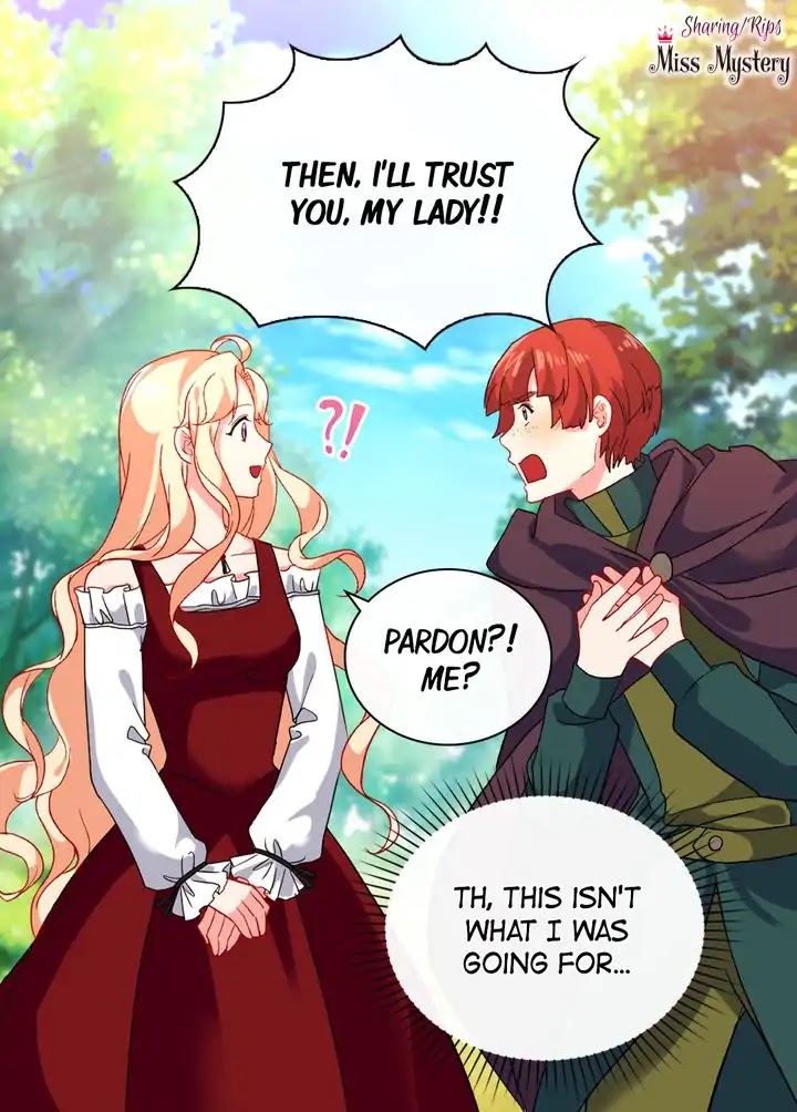 The Justice of Villainous Woman Chapter 48 page 57 - Chapter 48