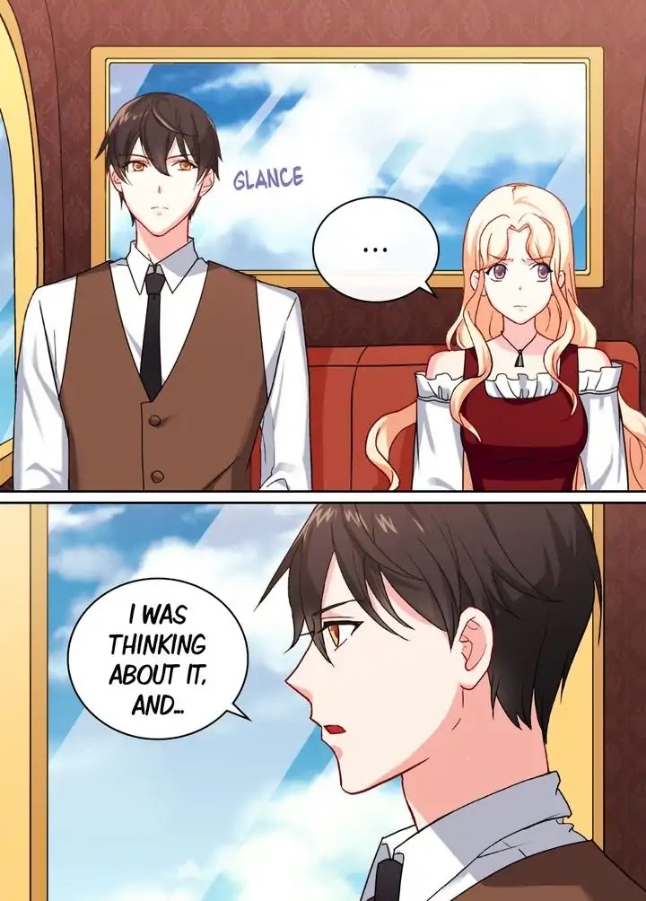 The Justice of Villainous Woman Chapter 48 page 8 - Chapter 48