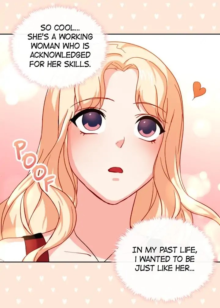 The Justice of Villainous Woman Chapter 49 page 12 - Chapter 49