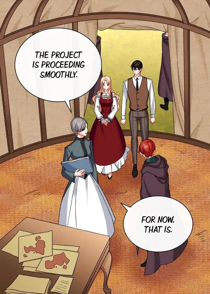The Justice of Villainous Woman Chapter 49 page 14 - Chapter 49