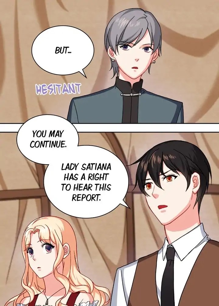 The Justice of Villainous Woman Chapter 49 page 15 - Chapter 49