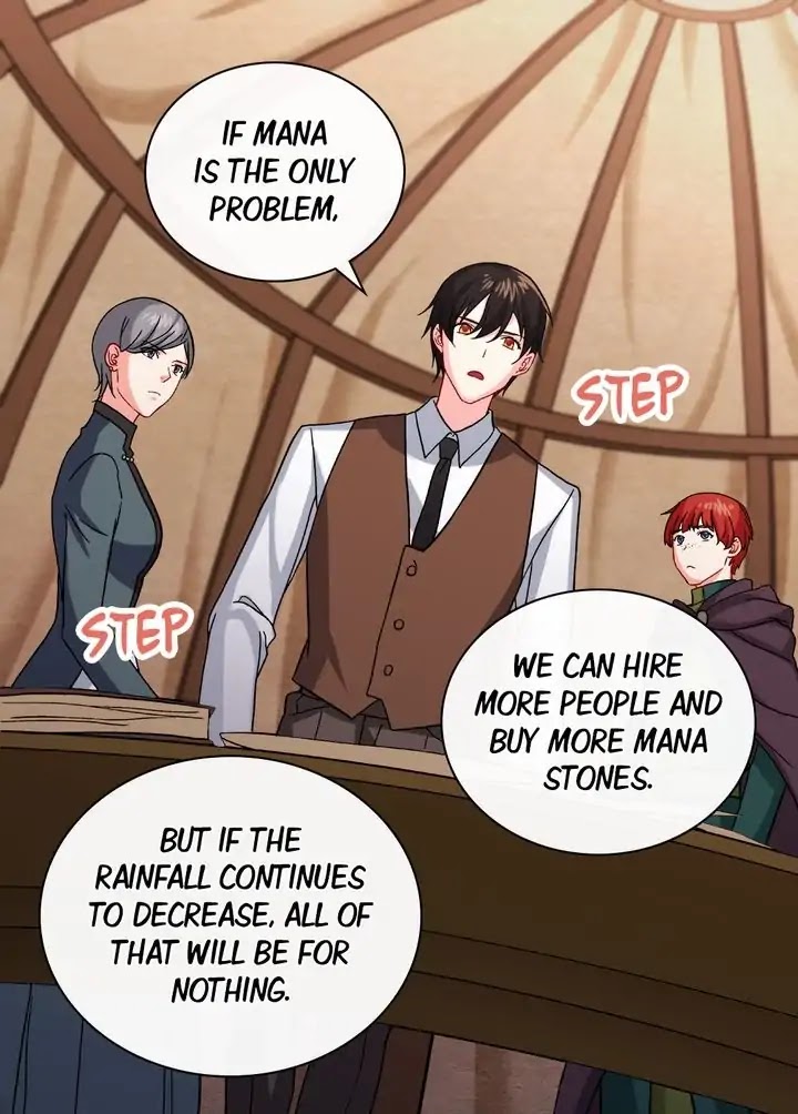 The Justice of Villainous Woman Chapter 49 page 19 - Chapter 49