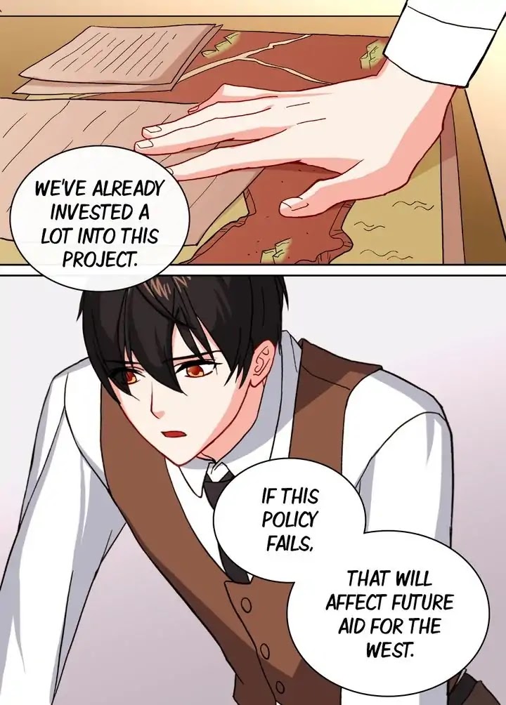 The Justice of Villainous Woman Chapter 49 page 20 - Chapter 49