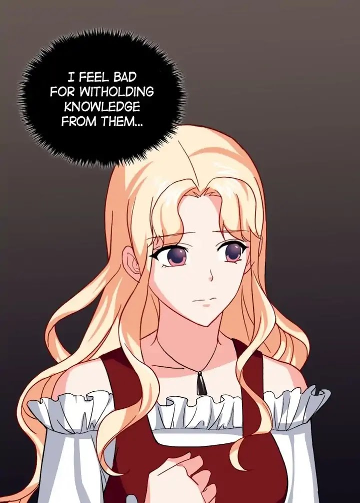 The Justice of Villainous Woman Chapter 49 page 26 - Chapter 49