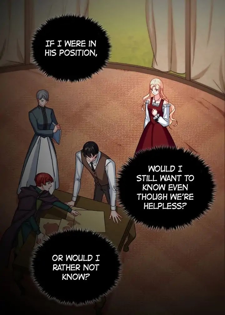 The Justice of Villainous Woman Chapter 49 page 28 - Chapter 49