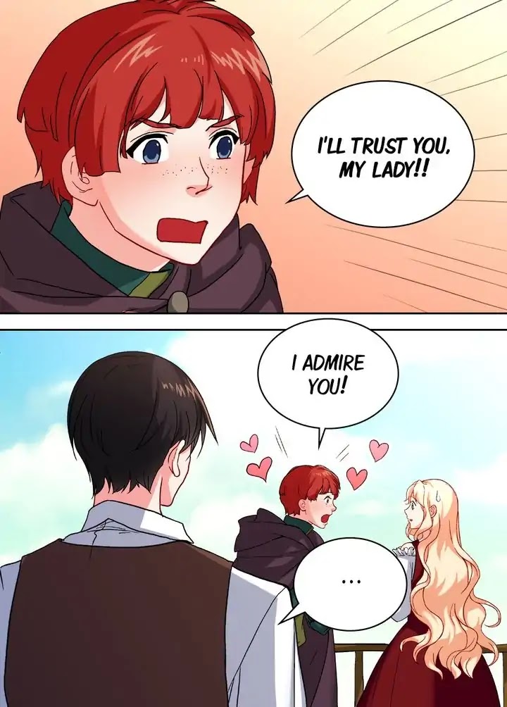The Justice of Villainous Woman Chapter 49 page 4 - Chapter 49