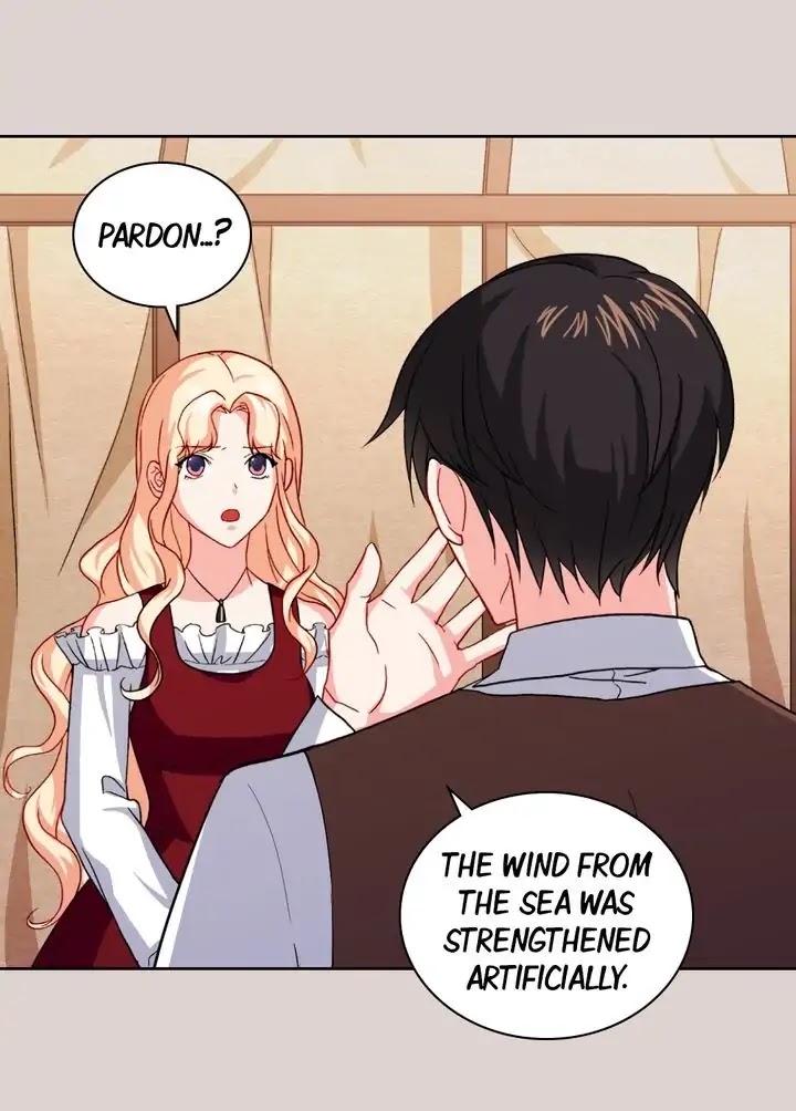 The Justice of Villainous Woman Chapter 49 page 43 - Chapter 49
