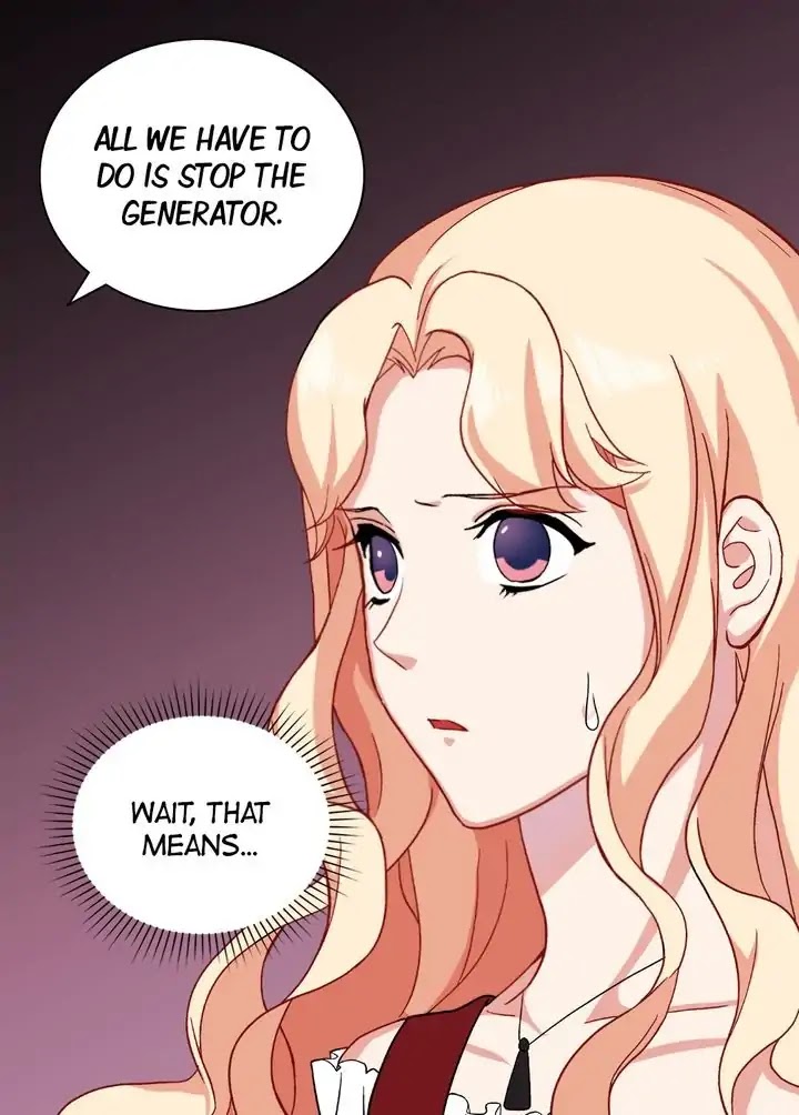 The Justice of Villainous Woman Chapter 49 page 45 - Chapter 49