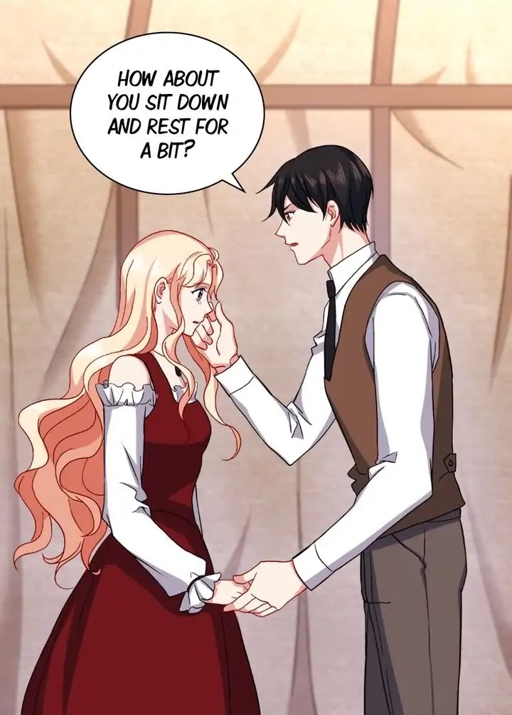 The Justice of Villainous Woman Chapter 49 page 51 - Chapter 49