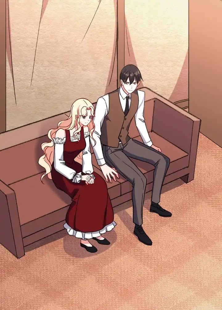 The Justice of Villainous Woman Chapter 49 page 53 - Chapter 49