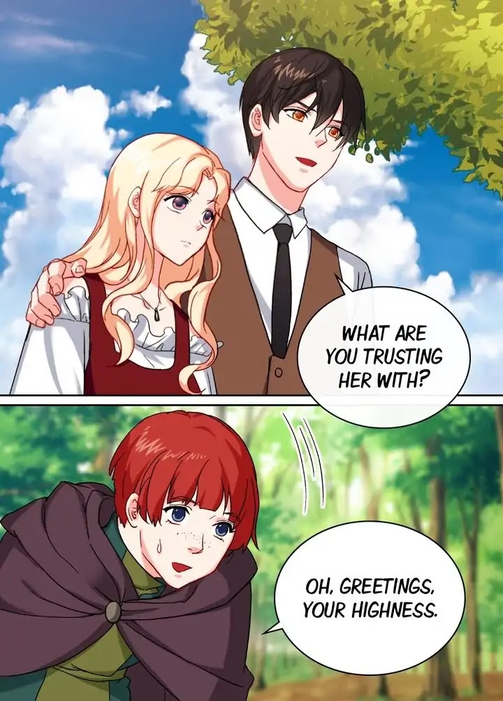 The Justice of Villainous Woman Chapter 49 page 6 - Chapter 49