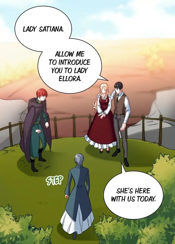 The Justice of Villainous Woman Chapter 49 page 7 - Chapter 49