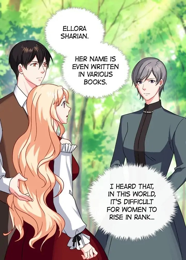 The Justice of Villainous Woman Chapter 49 page 9 - Chapter 49