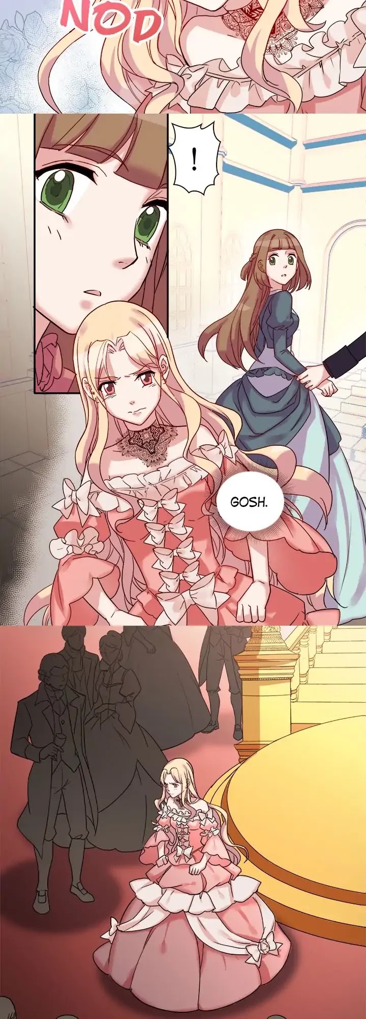 The Justice of Villainous Woman Chapter 5 page 14 - Chapter 5