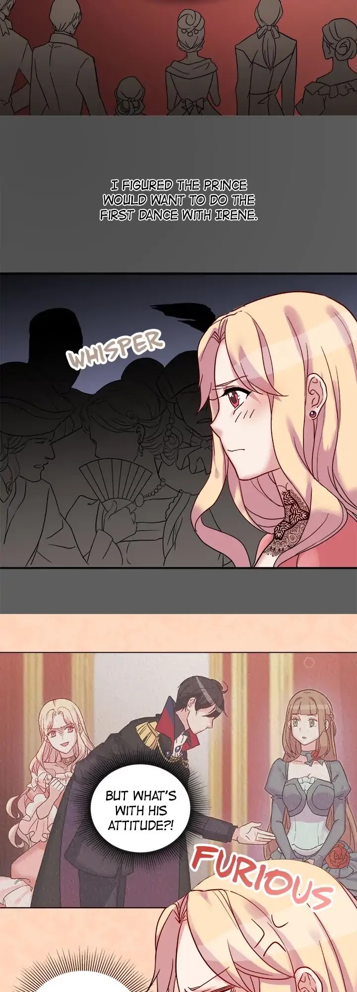 The Justice of Villainous Woman Chapter 5 page 15 - Chapter 5