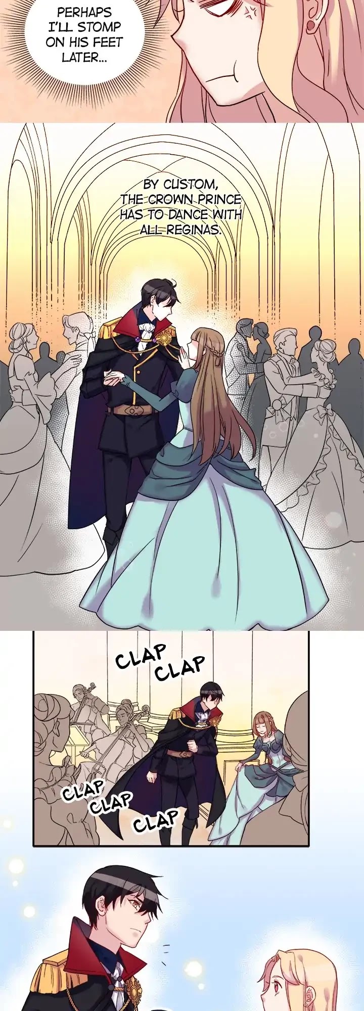 The Justice of Villainous Woman Chapter 5 page 16 - Chapter 5