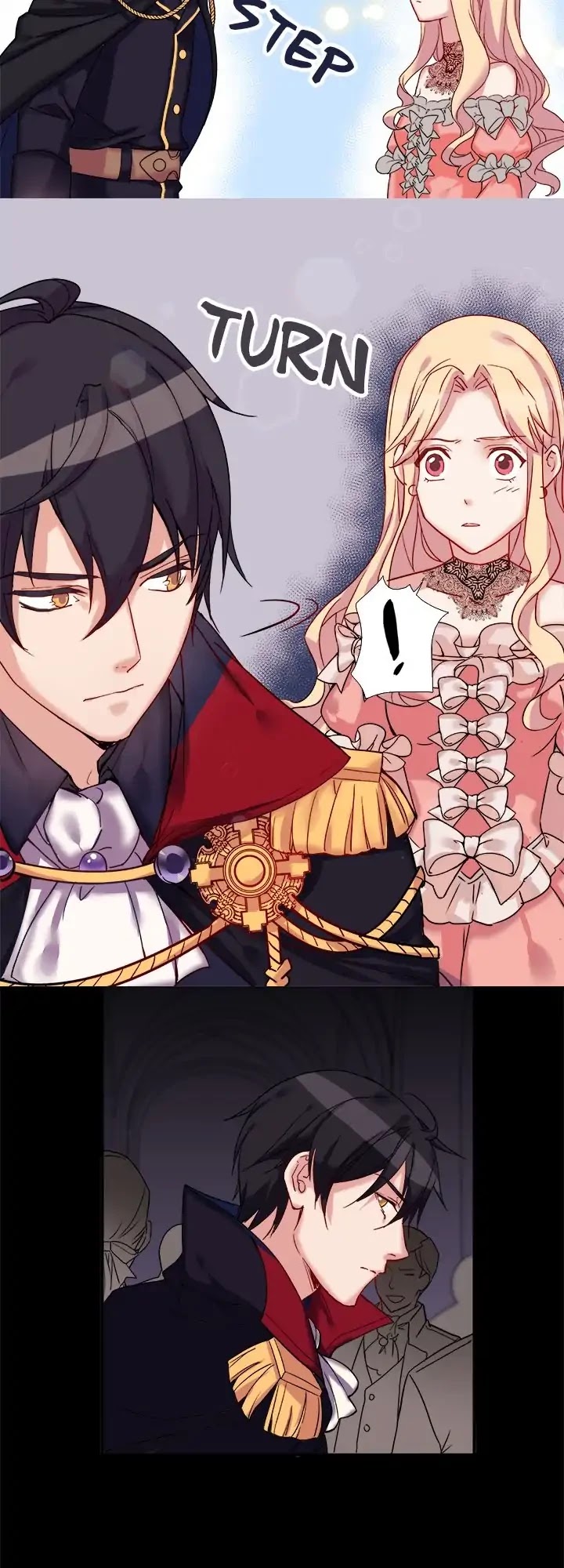The Justice of Villainous Woman Chapter 5 page 17 - Chapter 5