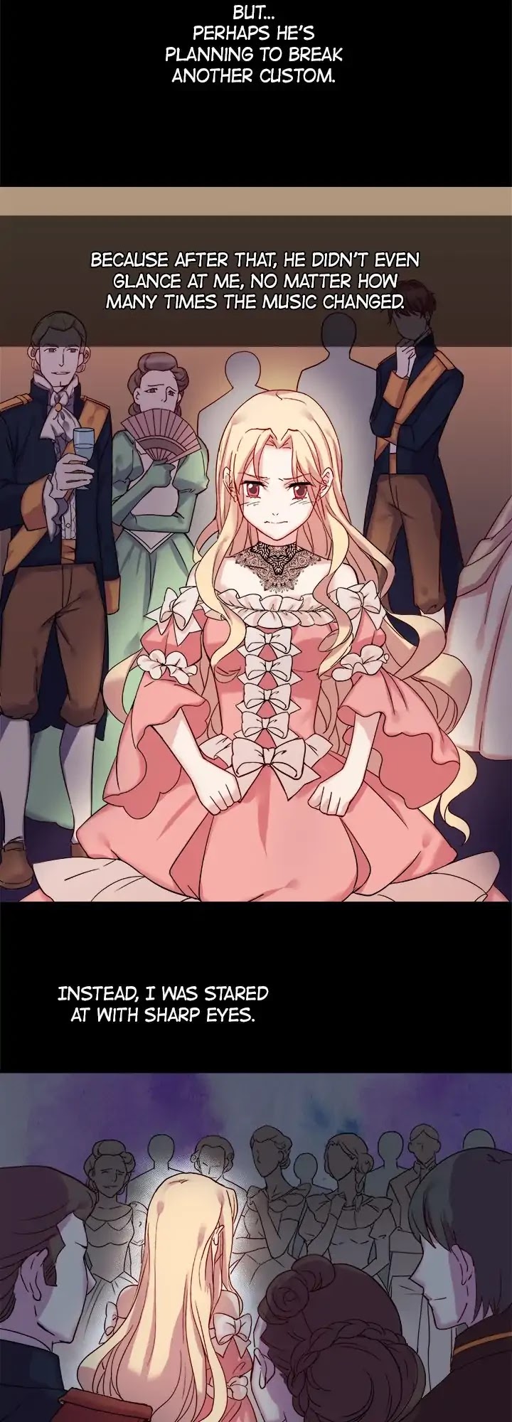 The Justice of Villainous Woman Chapter 5 page 18 - Chapter 5