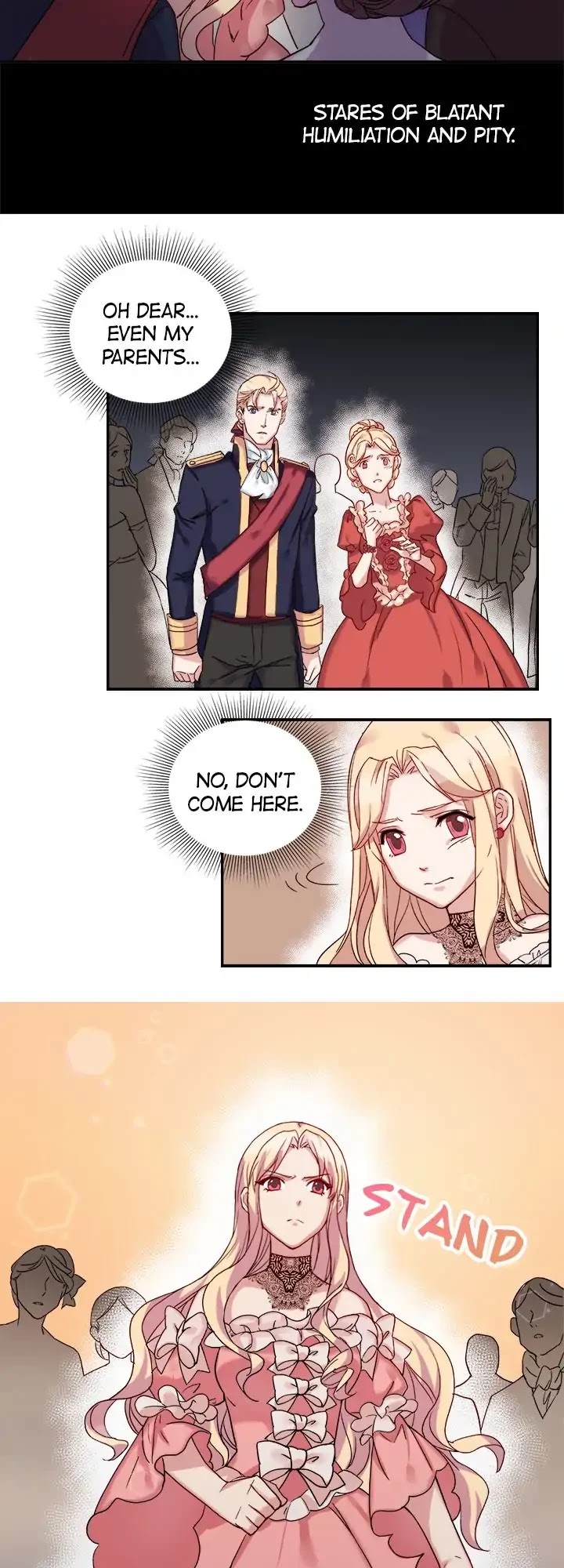 The Justice of Villainous Woman Chapter 5 page 19 - Chapter 5