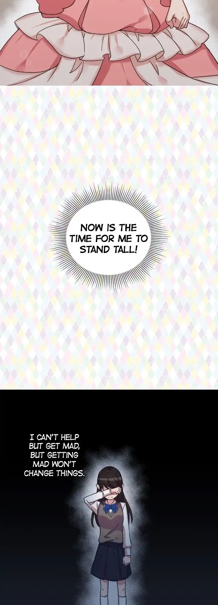 The Justice of Villainous Woman Chapter 5 page 20 - Chapter 5