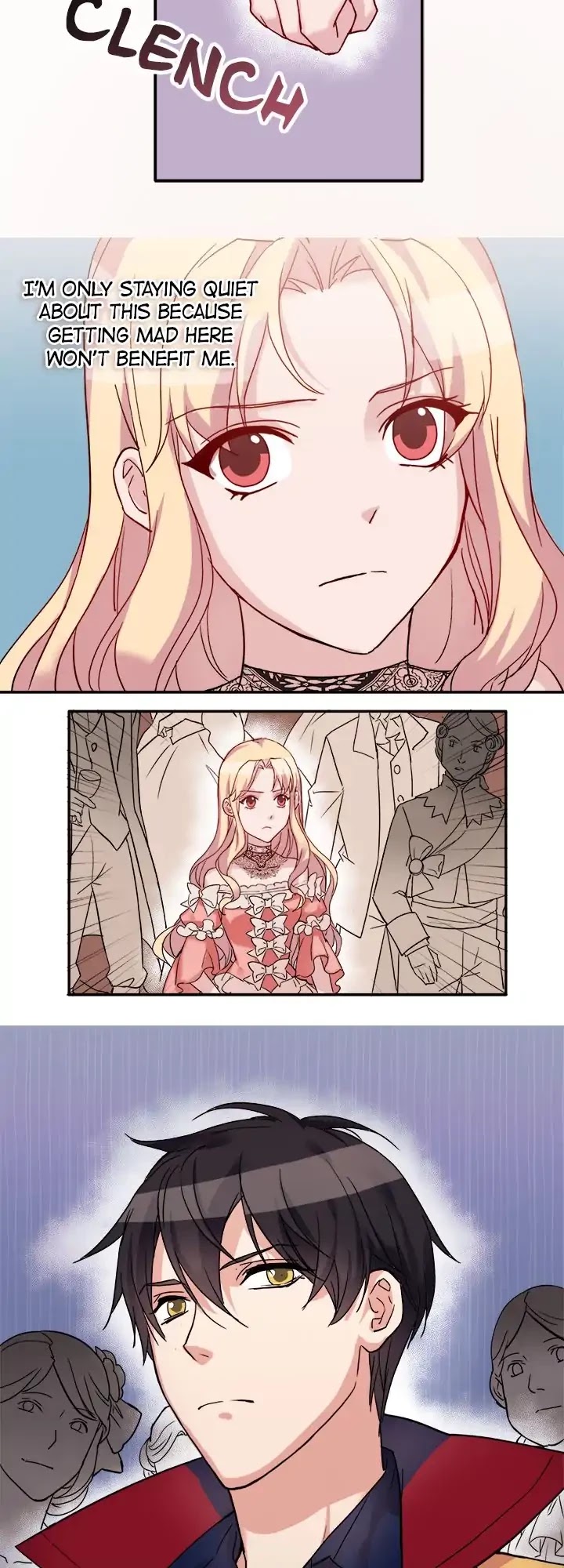 The Justice of Villainous Woman Chapter 5 page 22 - Chapter 5