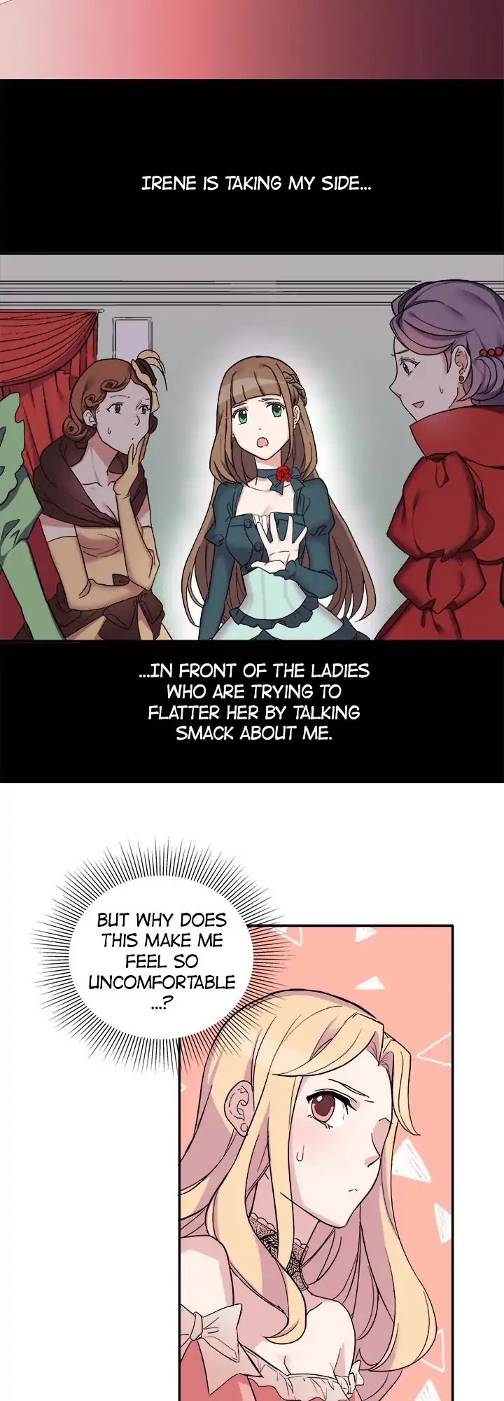 The Justice of Villainous Woman Chapter 5 page 3 - Chapter 5