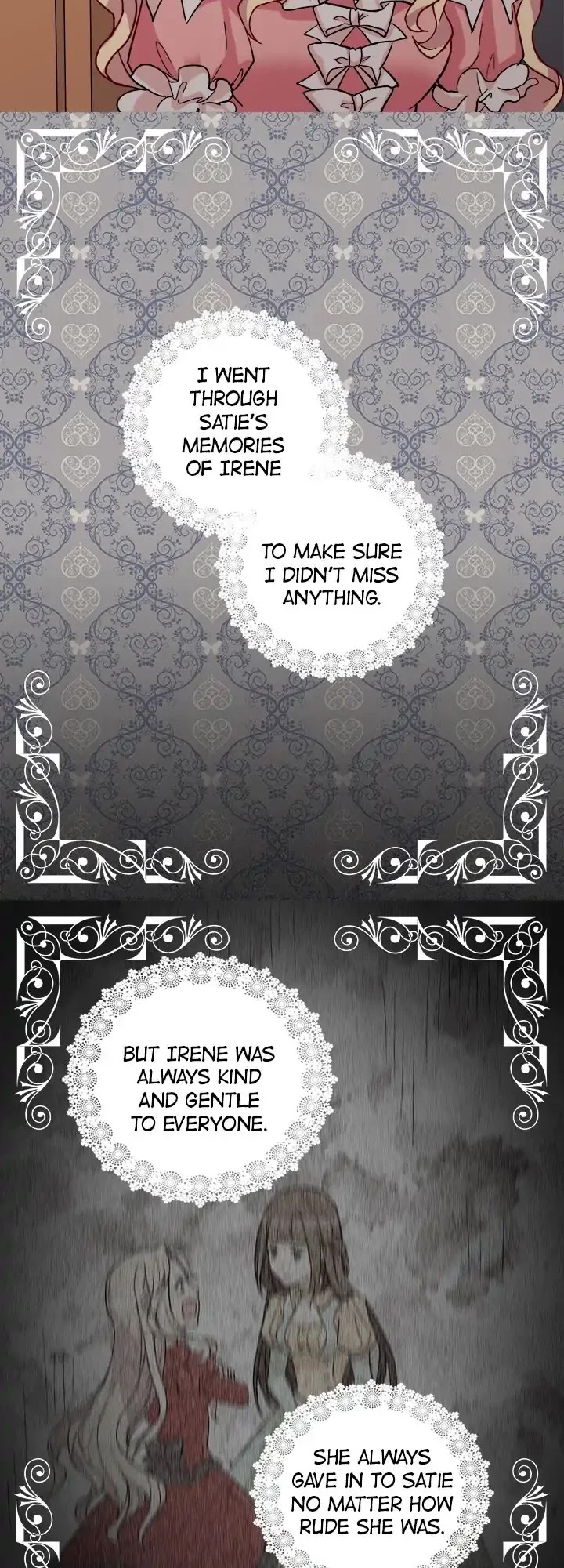 The Justice of Villainous Woman Chapter 5 page 6 - Chapter 5