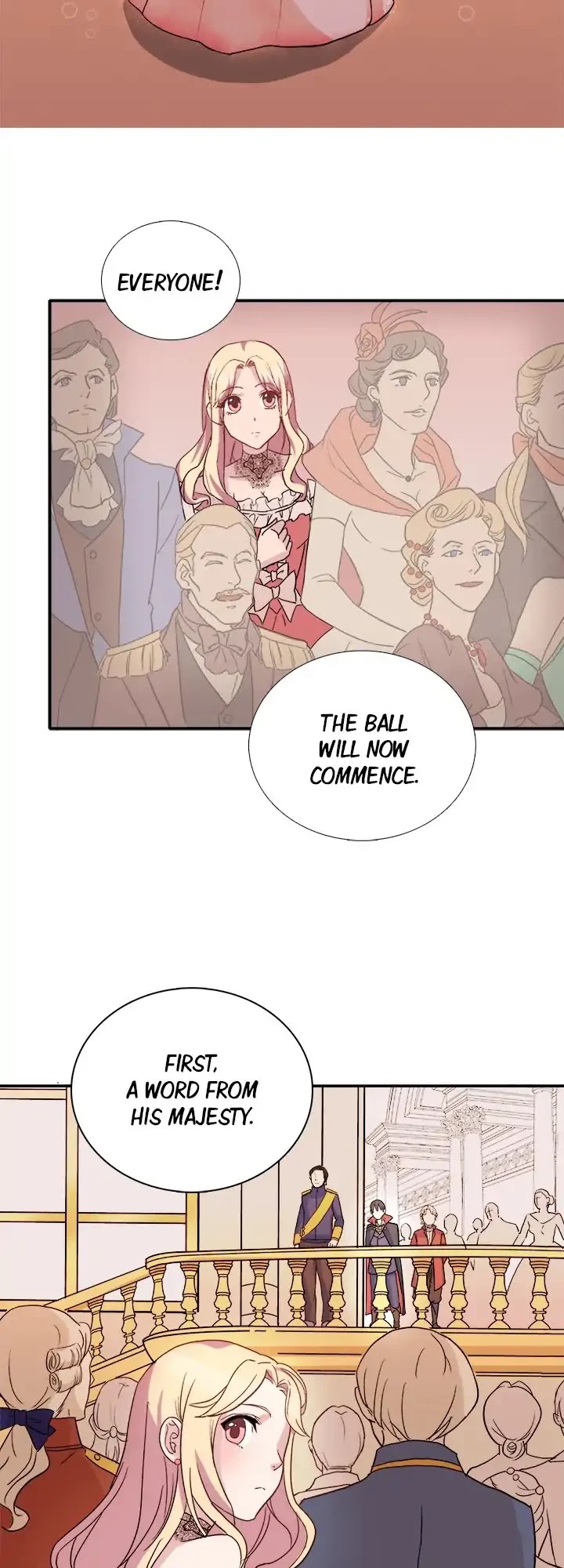 The Justice of Villainous Woman Chapter 5 page 8 - Chapter 5