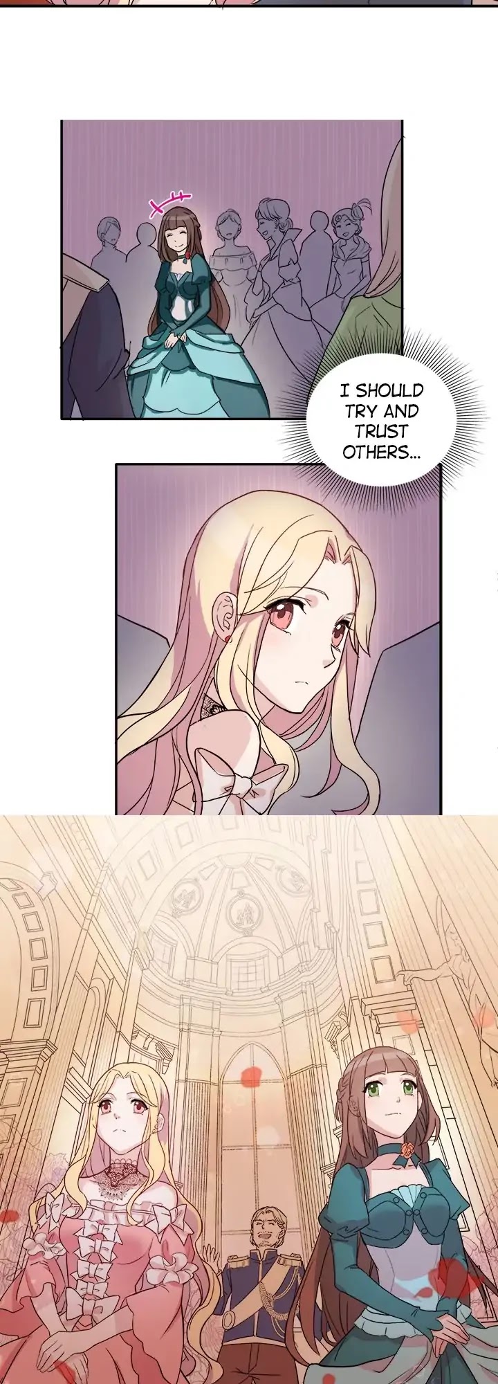 The Justice of Villainous Woman Chapter 5 page 9 - Chapter 5