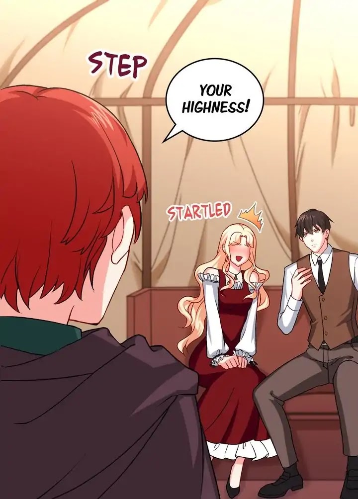 The Justice of Villainous Woman Chapter 50 page 12 - Chapter 50