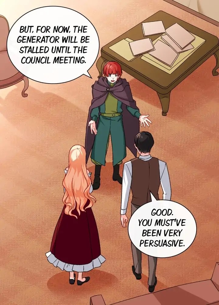 The Justice of Villainous Woman Chapter 50 page 14 - Chapter 50