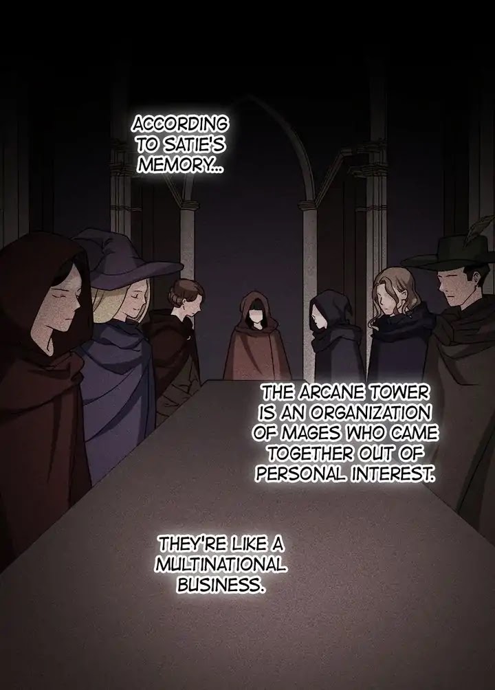 The Justice of Villainous Woman Chapter 50 page 16 - Chapter 50